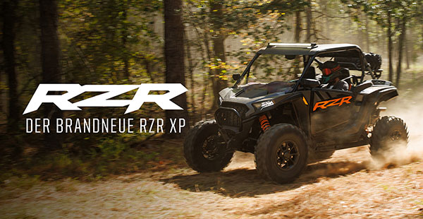 New RZR XP